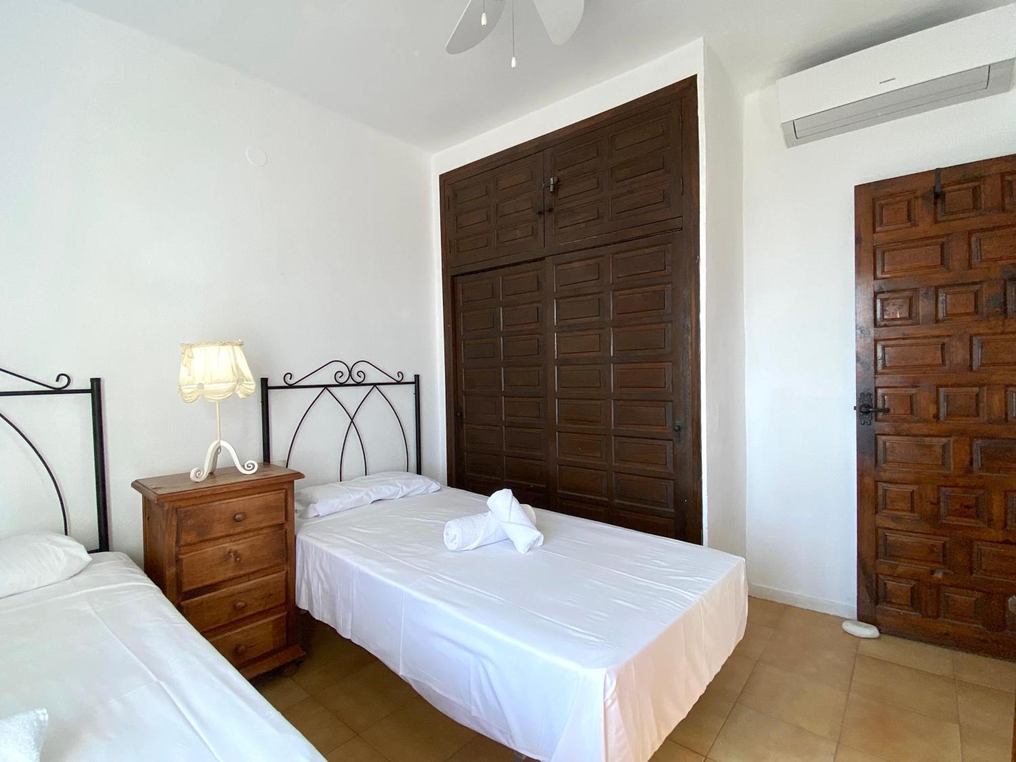 Villa Caritas Punta Lara Casasol Nerja Eksteriør billede