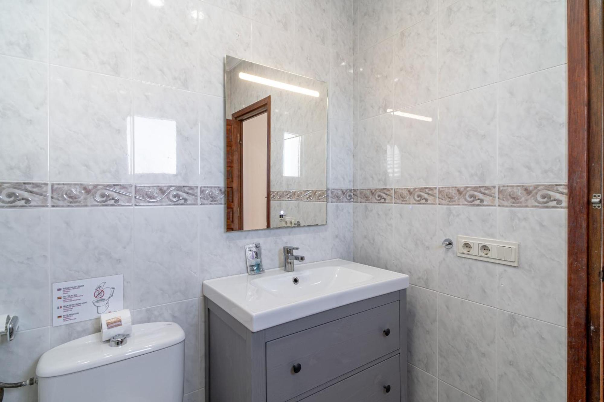 Villa Caritas Punta Lara Casasol Nerja Eksteriør billede