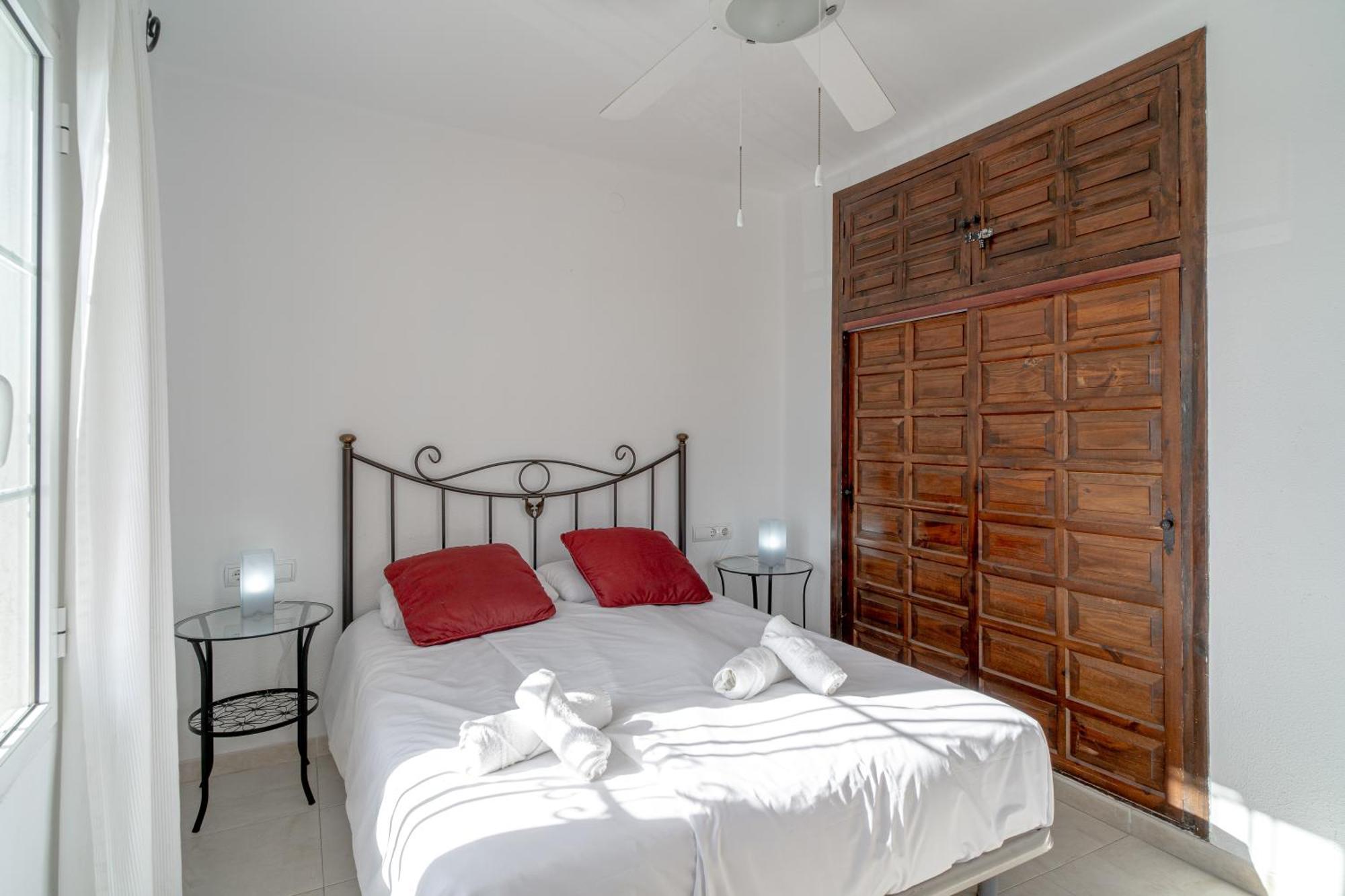 Villa Caritas Punta Lara Casasol Nerja Eksteriør billede