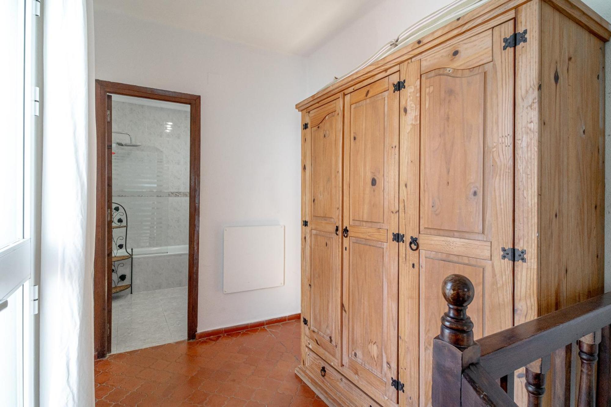 Villa Caritas Punta Lara Casasol Nerja Eksteriør billede